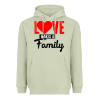Matcha family love Heavyweight Hoodie - Bettercallsaul