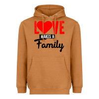 Meerkat family love Heavyweight Hoodie - Bettercallsaul