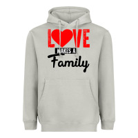 Moon Dust family love Heavyweight Hoodie - Bettercallsaul