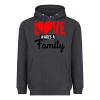 Smoke family love Heavyweight Hoodie - Bettercallsaul
