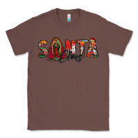 Chestnut santa claus lady of guadalupe Classic Tee - Jasminsmagicworld