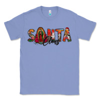 Colony Blue santa claus lady of guadalupe Classic Tee - Jasminsmagicworld