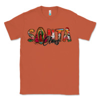Copper santa claus lady of guadalupe Classic Tee - Jasminsmagicworld