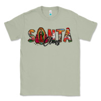 Matcha santa claus lady of guadalupe Classic Tee - Jasminsmagicworld