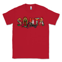 Red santa claus lady of guadalupe Classic Tee - Jasminsmagicworld