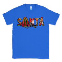 True Royal santa claus lady of guadalupe Classic Tee - Jasminsmagicworld