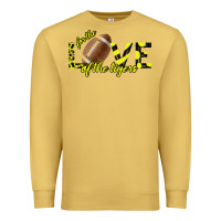 Antique Gold Love of the Tigers Premium Sweatshirt - Bettercallsaul