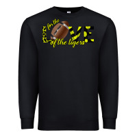 Black Love of the Tigers Premium Sweatshirt - Bettercallsaul