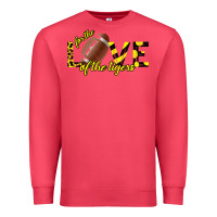 Cardinal Love of the Tigers Premium Sweatshirt - Bettercallsaul