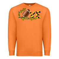 Carrot Love of the Tigers Premium Sweatshirt - Bettercallsaul