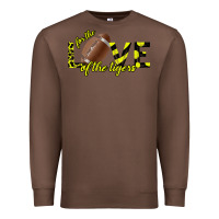 Chestnut Love of the Tigers Premium Sweatshirt - Bettercallsaul
