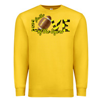 Love Of The Tigers Premium Sweatshirt | Teevron