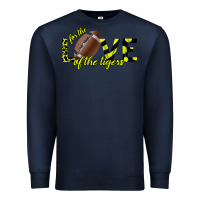 Navy Love of the Tigers Premium Sweatshirt - Bettercallsaul