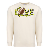 Sandshell Love of the Tigers Premium Sweatshirt - Bettercallsaul