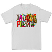 Dove Grey taco fiesta Premium Tee - CTS Tumbler Store