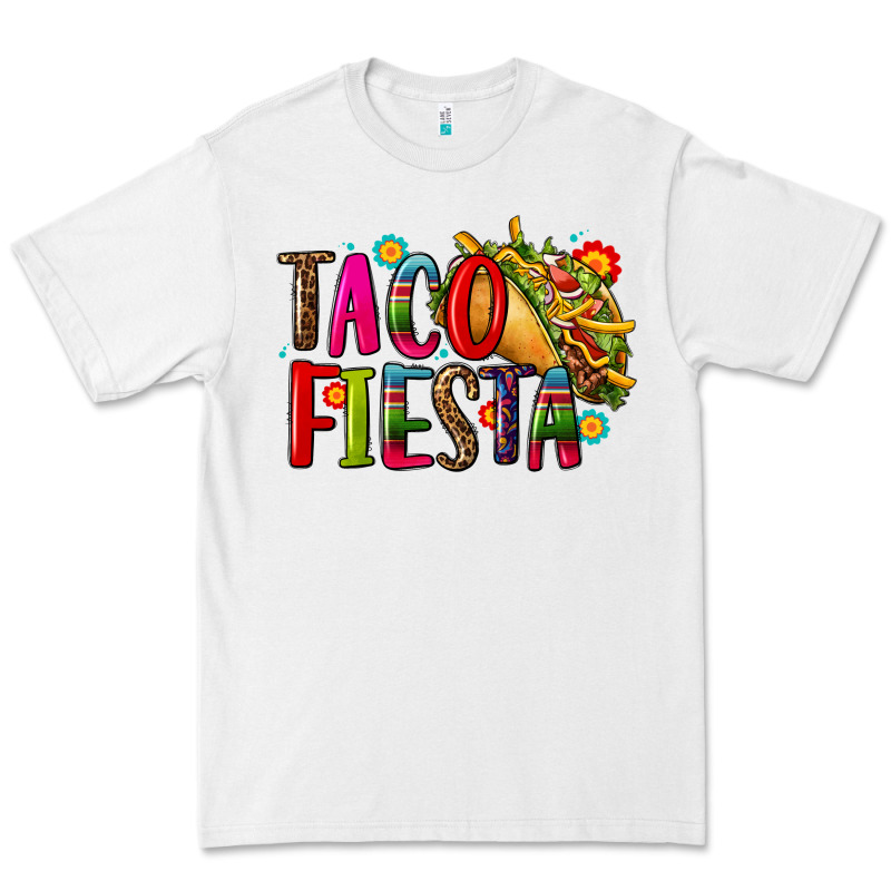 Taco Fiesta Premium Tee by CTS Tumbler Store | Teevron