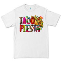 White taco fiesta Premium Tee - CTS Tumbler Store