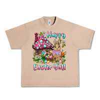 Burro happy easter y'all rabbit Urban Heavy Tee - BarkalooDesign