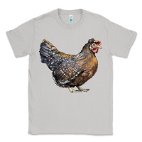 Moon Dust Cream Legbar Chicken Classic Tee - LillyAllenDesigns