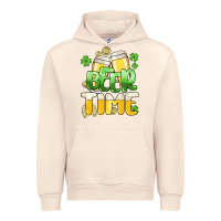 Sandshell St.Patrick's Beer time Urban Hoodie - HowdyJamesFarm