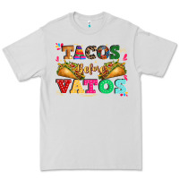 Dove Grey tacos before vatos Premium Tee - CTS Tumbler Store