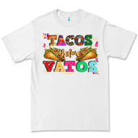 White tacos before vatos Premium Tee - CTS Tumbler Store