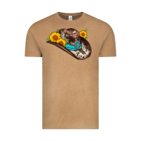 Cowboy Hat Vintage Tee | Teevron