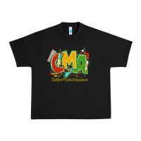 Black cma certified medical assistant juneteenth Urban Heavy Tee - NancyCooperArtShop