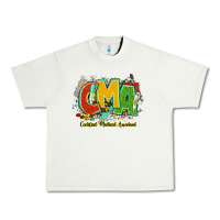 Pistachio cma certified medical assistant juneteenth Urban Heavy Tee - NancyCooperArtShop