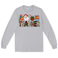 Moon Dust teacher christmas Long Sleeve Tee - JahusDesignShop
