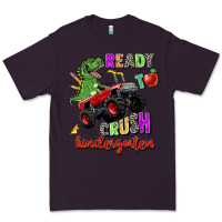 Plum ready to crush kindergarten Premium Tee - Zillion Design Studio