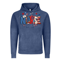 Vintage Denim american nurse Vintage Hoodie - BundleAndBundleShop