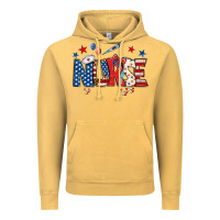 Vintage Mustard american nurse Vintage Hoodie - BundleAndBundleShop
