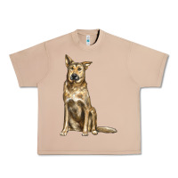 Burro chinook dog Urban Heavy Tee - LillyAllenDesigns