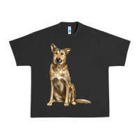 Chinook Dog Urban Heavy Tee | Teevron