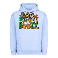 Pigment Grape Ice Bad and boozy St. Patrick's Day Urban Hoodie - CowGirlArtShop