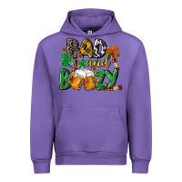 Tulip Bad and boozy St. Patrick's Day Urban Hoodie - CowGirlArtShop