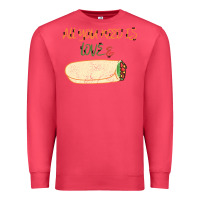 Cardinal Valentine Premium Sweatshirt - Bettercallsaul
