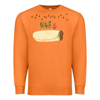 Carrot Valentine Premium Sweatshirt - Bettercallsaul