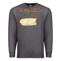 Charcoal Heather Valentine Premium Sweatshirt - Bettercallsaul