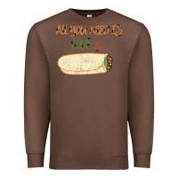 Chestnut Valentine Premium Sweatshirt - Bettercallsaul