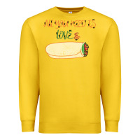 Lemon Valentine Premium Sweatshirt - Bettercallsaul