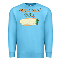 Ocean Blue Valentine Premium Sweatshirt - Bettercallsaul
