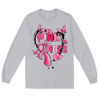 Moon Dust pink vibes Long Sleeve Tee - MaliasSmallBusiness