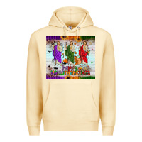 Pina Colada san judas happy  hallothanksmas Premium Hoodie - JahusDesignShop