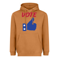 Meerkat Vote Heavyweight Hoodie - Bettercallsaul