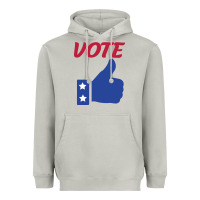 Moon Dust Vote Heavyweight Hoodie - Bettercallsaul