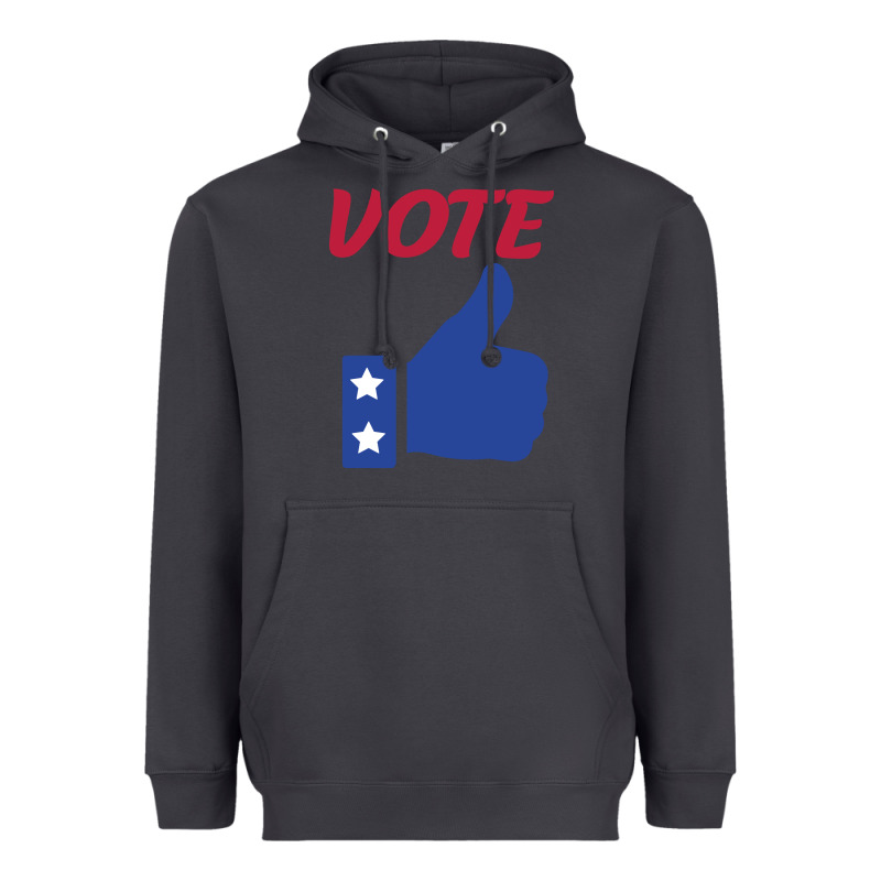 Vote Heavyweight Hoodie by Bettercallsaul | Teevron