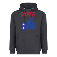 Smoke Vote Heavyweight Hoodie - Bettercallsaul