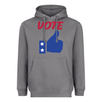 Storm Vote Heavyweight Hoodie - Bettercallsaul
